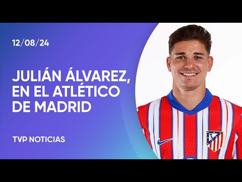 Los contratos de Julián Álvarez y Lautaro Martínez, Colapinto paseó por Buenos Aires Los contratos de Julián Álvarez y Lautaro Martínez, Colapinto paseó por Buenos Aires