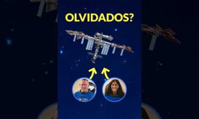 Los ‘DESGRACIADOS’ de la CARRERA ESPACIAL!!!