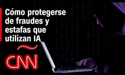 Los fraudes y estafas más comunes con Inteligencia Artificial