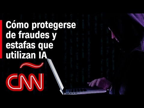 Los fraudes y estafas más comunes con Inteligencia Artificial Los fraudes y estafas más comunes con Inteligencia Artificial