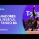 Los ganadores del último Mundial de Tango BA son argentinos