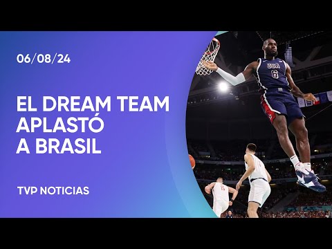 Los principales resultados de la jornada en París 2024