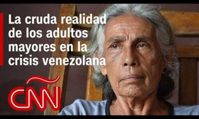 Los que se quedan: La cruda realidad de los adultos mayores en la crisis venezolana