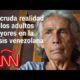 Los que se quedan: La cruda realidad de los adultos mayores en la crisis venezolana