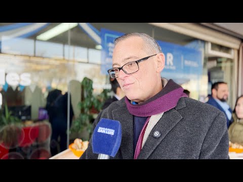 Lucas Gieco, subdirector del registro de estado civil de las personas Lucas Gieco, subdirector del registro de estado civil de las personas