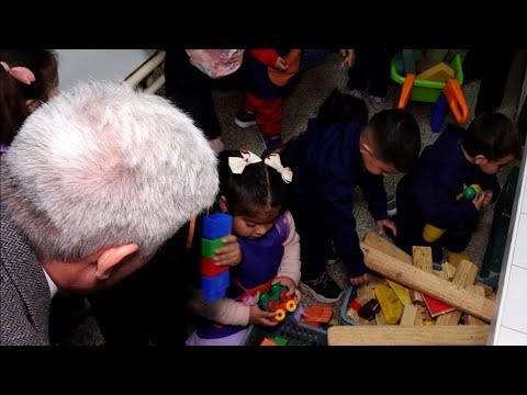 Luciano Páez, Director de la Escuela nº 6, Santa María Eufrasia Luciano Páez, Director de la Escuela nº 6, Santa María Eufrasia