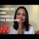 Machado: El pueblo de Venezuela ya votó y lo hicimos con las reglas de la tiranía