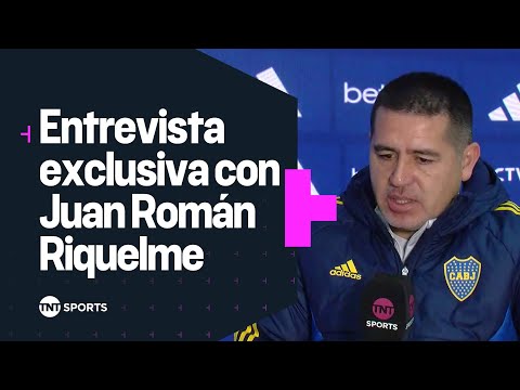 MANO A MANO con JUAN ROMAN RIQUELME: “El HINCHA se puede quedar TRANQUILO que quiero lo MEJOR” MANO A MANO con JUAN ROMAN RIQUELME: “El HINCHA se puede quedar TRANQUILO que quiero lo MEJOR”