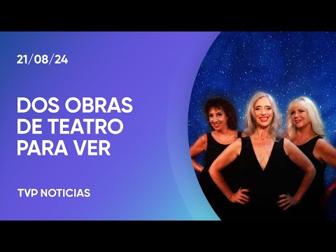 “Manual para armar un sueño” y “Ni rotas ni descosidas” “Manual para armar un sueño” y “Ni rotas ni descosidas”