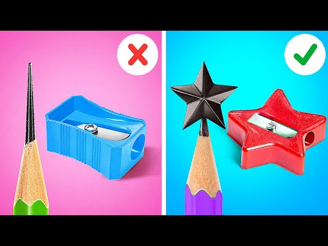 MANUALIDADES FÁCILES PARA EL REGRESO A CLASES 🏫✏️ TRUCOS DIVERTIDOS PARA LA ESCUELA MANUALIDADES FÁCILES PARA EL REGRESO A CLASES 🏫✏️ TRUCOS DIVERTIDOS PARA LA ESCUELA