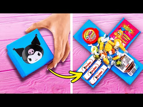 ¡MANUALIDADES Y DIY DE REGALOS QUE SORPRENDERÁN A TUS SERES QUERIDOS! 🎁 ¡MANUALIDADES Y DIY DE REGALOS QUE SORPRENDERÁN A TUS SERES QUERIDOS! 🎁