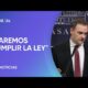 Manuel Adorni:”La calle es para que la gente sea libre”