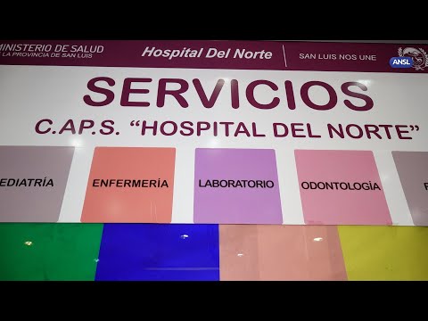 Marcela Burghardt, Directora del Hospital del Norte Marcela Burghardt, Directora del Hospital del Norte