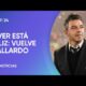 Marcelo Gallardo asume el lunes en River