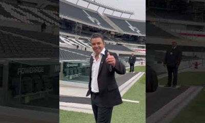 MARCELO GALLARDO VOLVIÃ A SU CASA âªï¸ð´ð£ï¸ “Creo que haber salido ayuda para reactivarnos nuevamente”