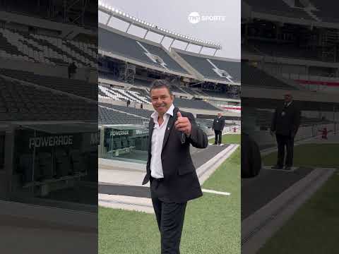 MARCELO GALLARDO VOLVIà A SU CASA âªï¸ð´ð£ï¸ “Creo que haber salido ayuda para reactivarnos nuevamente” MARCELO GALLARDO VOLVIà A SU CASA âªï¸ð´ð£ï¸ “Creo que haber salido ayuda para reactivarnos nuevamente”