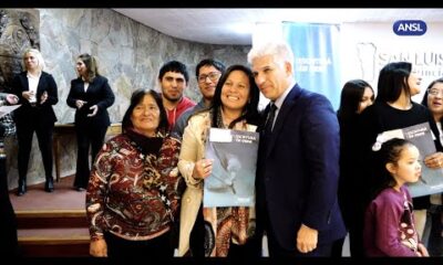 María José Andrade, Beneficiaria de Escriturá tu Casa