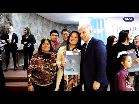 María José Andrade, Beneficiaria de Escriturá tu Casa María José Andrade, Beneficiaria de Escriturá tu Casa