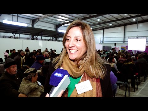 María Julia Muñoz, Beneficiaria de Escritura tu Casa