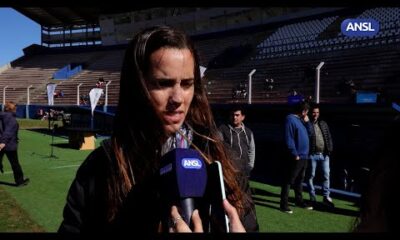 Mariana Luberriaga, jefa de Área de Deporte y Discapacidad