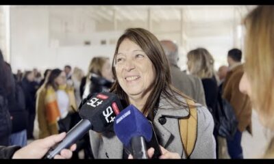 Marina Ortiz, directora de Obras Arquitecturas y Viviendas