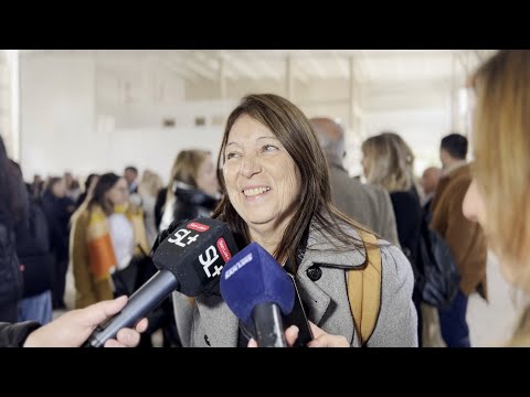 Marina Ortiz, directora de Obras Arquitecturas y Viviendas Marina Ortiz, directora de Obras Arquitecturas y Viviendas