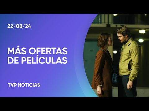 Más estrenos de cine que renuevan la oferta de películas