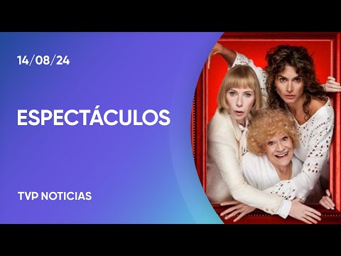 “Matar a mamá”, en el teatro Politeama “Matar a mamá”, en el teatro Politeama