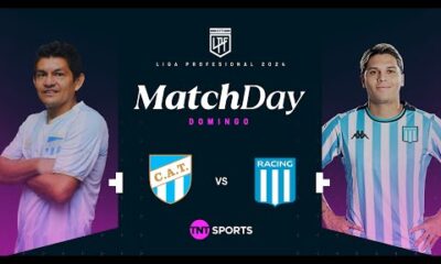 Matchday EN VIVO – AtlÃ©tico TucumÃ¡n vs. Racing – Fecha 13 Torneo de la Liga 2024