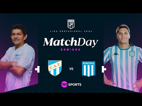 Matchday EN VIVO – Atlético Tucumán vs. Racing – Fecha 13 Torneo de la Liga 2024 Matchday EN VIVO – Atlético Tucumán vs. Racing – Fecha 13 Torneo de la Liga 2024
