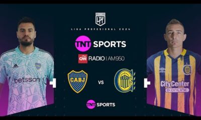 Matchday EN VIVO – Boca vs. Rosario Central – Fecha 13 Torneo de la Liga 2024