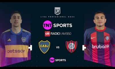 Matchday EN VIVO – Boca vs. San Lorenzo – Fecha 11 Torneo de la Liga 2024