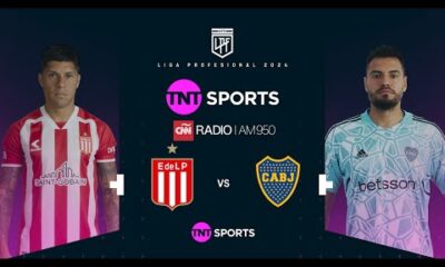 Matchday EN VIVO – Estudiantes vs. Boca – Fecha 12 Torneo de la Liga 2024