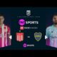 Matchday EN VIVO – Estudiantes vs. Boca – Fecha 12 Torneo de la Liga 2024