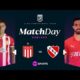 Matchday EN VIVO – Estudiantes vs. Independiente – Fecha 10 Torneo de la Liga 2024