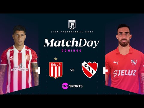 Matchday EN VIVO – Estudiantes vs. Independiente – Fecha 10 Torneo de la Liga 2024 Matchday EN VIVO – Estudiantes vs. Independiente – Fecha 10 Torneo de la Liga 2024