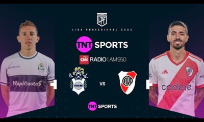 Matchday EN VIVO – Gimnasia vs. River – Fecha 11 Torneo de la Liga 2024