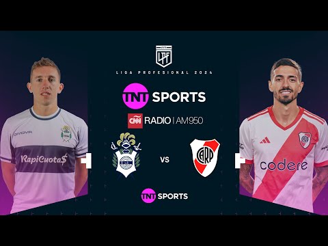 Matchday EN VIVO – Gimnasia vs. River – Fecha 11 Torneo de la Liga 2024