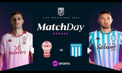 Matchday EN VIVO – HuracÃ¡n vs. Racing – Fecha 9 Torneo de la Liga 2024