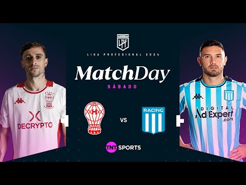 Matchday EN VIVO – Huracán vs. Racing – Fecha 9 Torneo de la Liga 2024 Matchday EN VIVO – Huracán vs. Racing – Fecha 9 Torneo de la Liga 2024