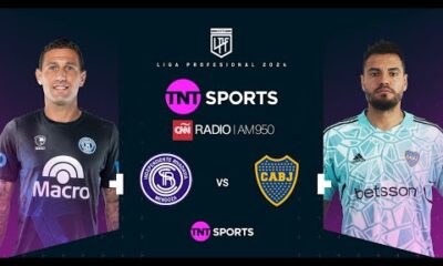 Matchday EN VIVO – Independiente Rivadavia vs. Boca – Fecha 10 Torneo de la Liga 2024