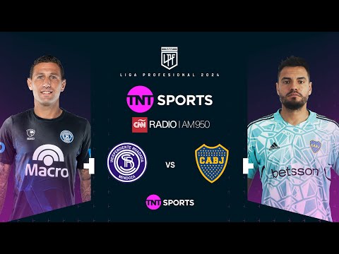Matchday EN VIVO – Independiente Rivadavia vs. Boca – Fecha 10 Torneo de la Liga 2024