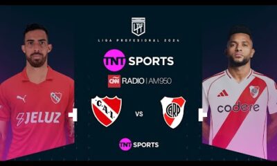 Matchday EN VIVO – Independiente vs. River – Fecha 13 Torneo de la Liga 2024