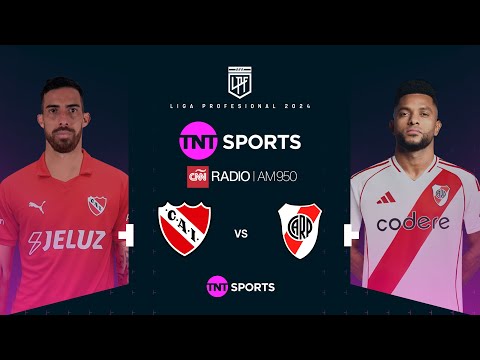 Matchday EN VIVO – Independiente vs. River – Fecha 13 Torneo de la Liga 2024