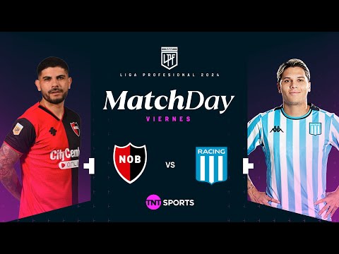 Matchday EN VIVO – Newell’s vs. Racing – Fecha 11 Torneo de la Liga 2024 Matchday EN VIVO – Newell’s vs. Racing – Fecha 11 Torneo de la Liga 2024
