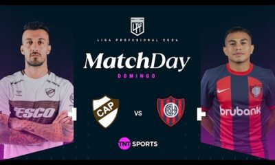 Matchday EN VIVO – Platense vs. San Lorenzo – Fecha 13 Torneo de la Liga 2024