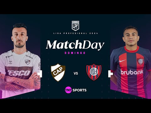 Matchday EN VIVO – Platense vs. San Lorenzo – Fecha 13 Torneo de la Liga 2024 Matchday EN VIVO – Platense vs. San Lorenzo – Fecha 13 Torneo de la Liga 2024
