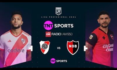 Matchday EN VIVO – River vs. Newell’s – Fecha 12 Torneo de la Liga 2024