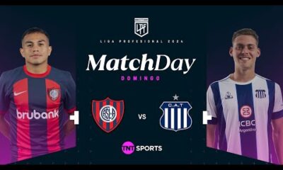 Matchday EN VIVO – San Lorenzo vs. Talleres – Fecha 12 Torneo de la Liga 2024