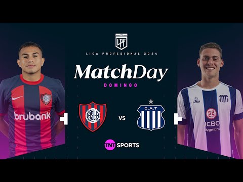 Matchday EN VIVO – San Lorenzo vs. Talleres – Fecha 12 Torneo de la Liga 2024 Matchday EN VIVO – San Lorenzo vs. Talleres – Fecha 12 Torneo de la Liga 2024
